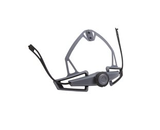 Endura Fit System For Aeroswitch Helmet (e5048) Black