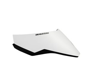 Endura Aero Tail Aeroswitch-kypärälle (e5048) Valkoinen
