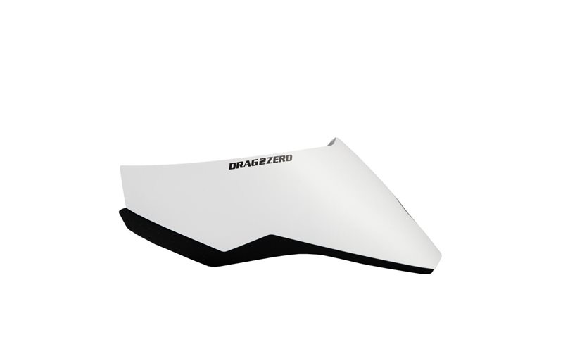 Endura Aero Tail Aeroswitch-kypärälle (e5048) Valkoinen