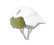 Endura Large Visor For Aeroswitch Helmet (e5048) Gold