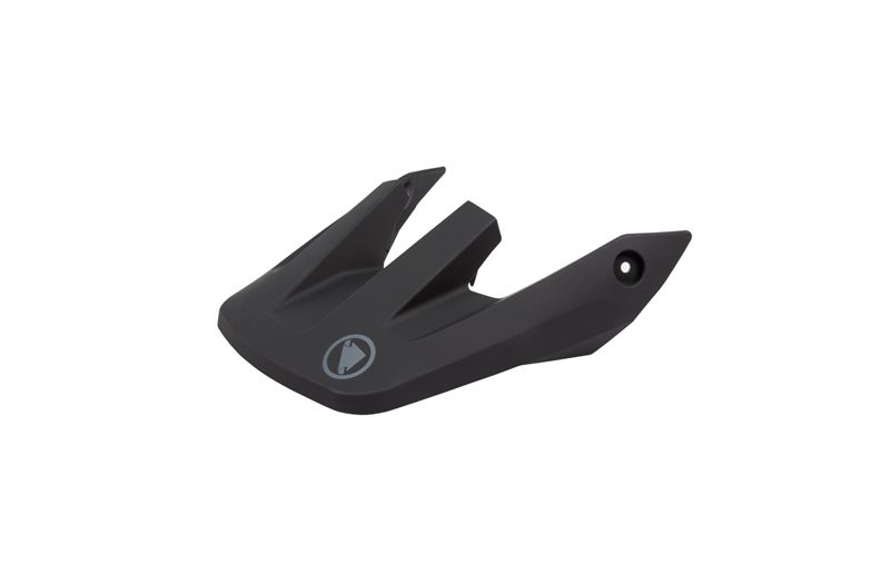 Endura Visiiri Mt500 Full Face -kypärälle (e1518 & E1571) Musta