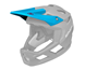 Endura Visir for Mt500 helhjelm (e1518 & E1571) Electricblue