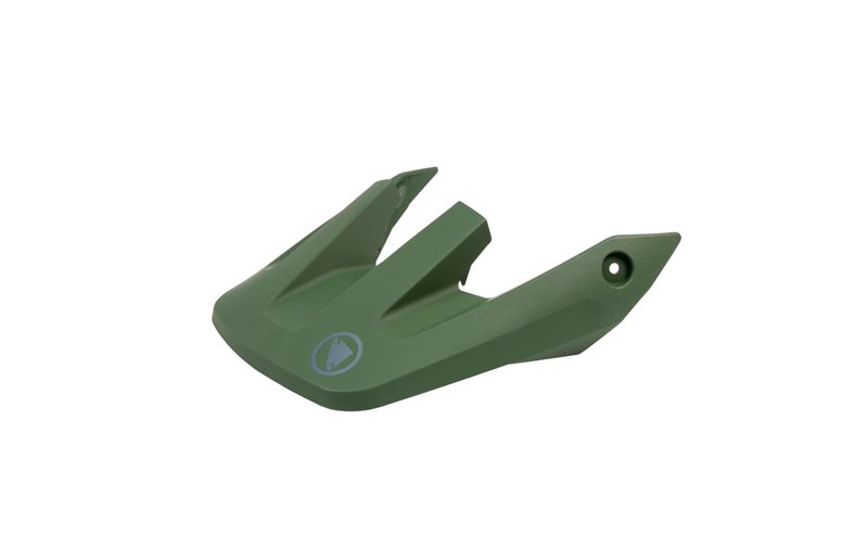 Endura Visiiri Mt500 Full Face -kypärälle (e1518 & E1571) Metsänvihreä