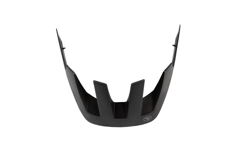 Endura Visor For Hummvee Plus Helmets (e1549/e1553) Black