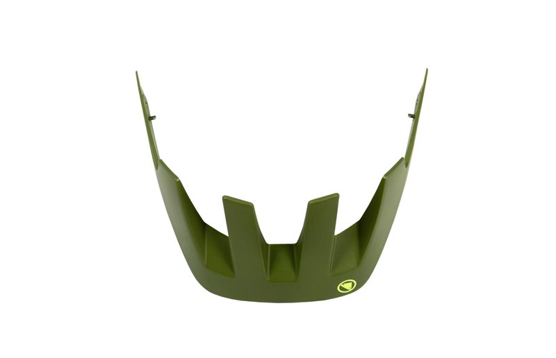 Endura Visor For Hummvee Plus Helmets (e1549/e1553) Olivegreen
