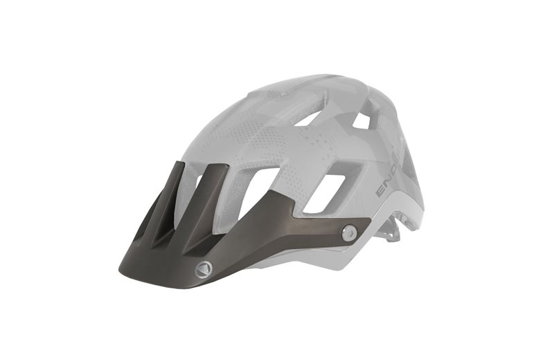 Endura Visor For Hummvee Plus Helmets (e1549/e1553) Greycamo