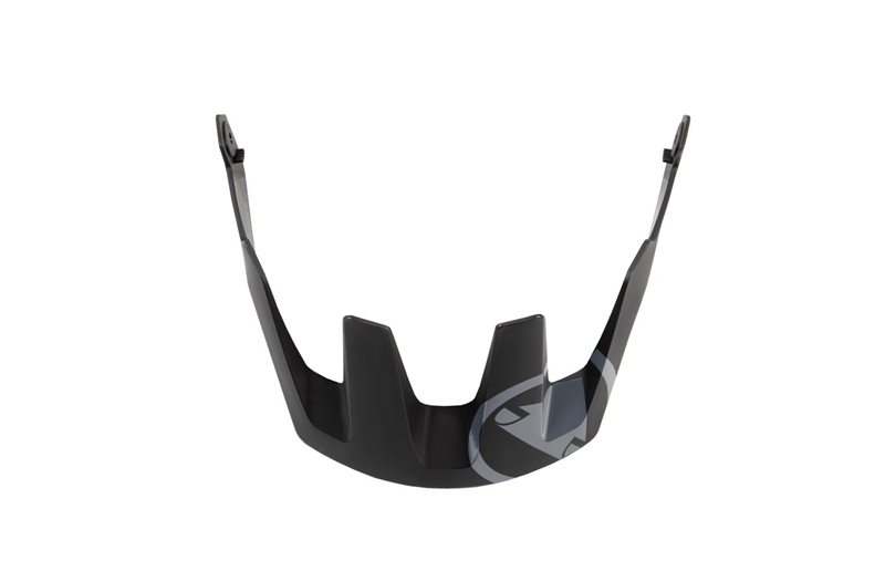 Endura Visor For Singletrack Helmets (e1548 & E1552) Black