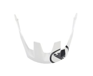 Endura Visor For Singletrack Helmets (e1548 & E1552) White