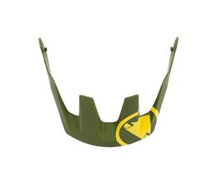 Endura Visor For Singletrack Helmets (e1548 & E1552) Olivegreen
