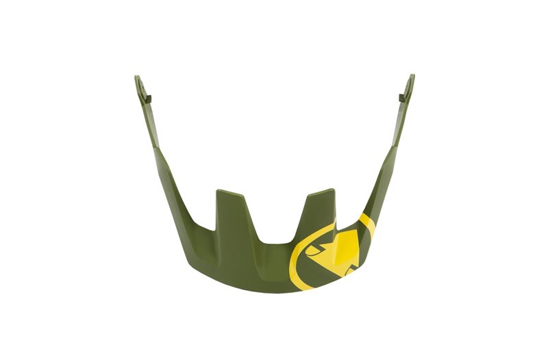 Endura Visor For Singletrack Helmets (e1548 & E1552) Olivegreen