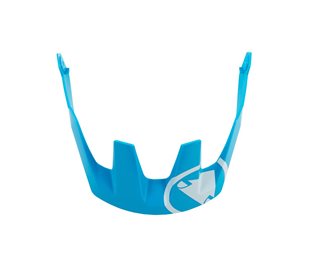 Endura Visor For Singletrack Helmets (e1548 & E1552) Electricblue