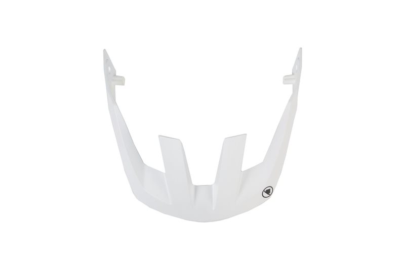 Endura Visor For Mt500 Mips Helmet (e1536) White