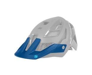 Endura Visor For Mt500 Mips Helmet (e1536) Blueberry