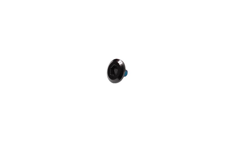 Endura Visor Bolts For Mt500 Mips Helmet (e1536) Black