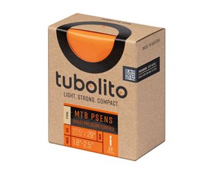 Tubolito Polkupyörän sisäkumi Tubo-MTB PSENS (47-62x584/622) 1,8-2,5x29" Kilpaventtiili 42 mm