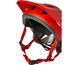 Fox Cykelhjelm Mtb Yth Mainframe Ce Fluorescent Red