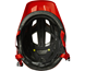 Fox Cykelhjelm Mtb Yth Mainframe Ce Fluorescent Red