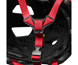 Fox Cykelhjelm Mtb Yth Mainframe Ce Fluorescent Red