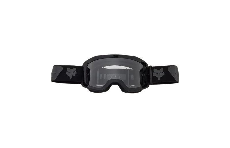 Fox Sykkelbriller Main Core Goggle Black/Grey