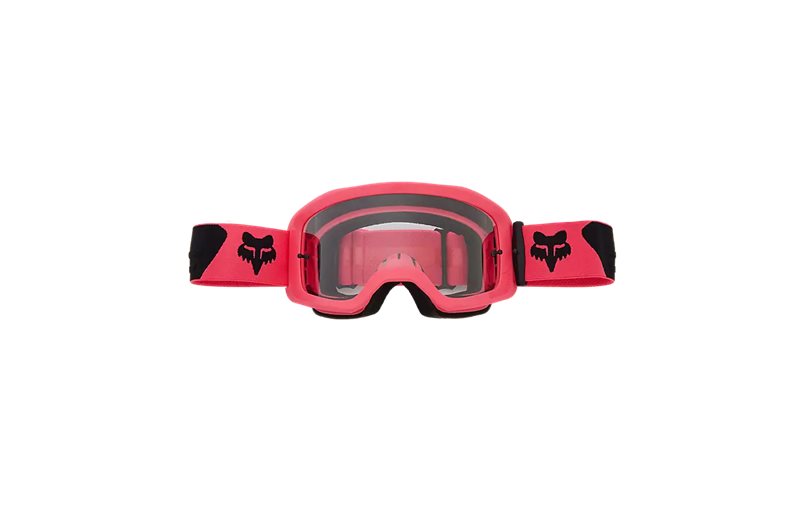 Fox Goggle-ajolasit Main Core Goggle Pink
