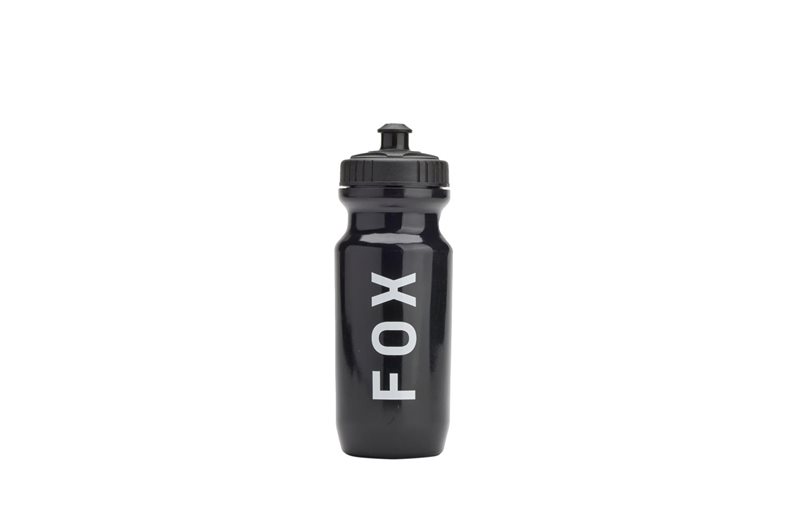 Juomapullo Fox Base Black Svart