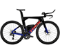 Trek Tempo Sykkel Speed Concept SLR 7 Hex Blue/Trek Black