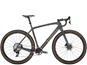 Trek Gravelbike Checkpoint SLR 7 AXS Matte Deep Smoke/Gloss Olive Grey