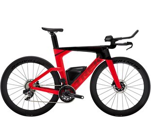 Trek Tempocykkel Speed Concept SLR 7 AXS Viper Red/Trek Black