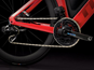 Trek Tempocykkel Speed Concept SLR 7 AXS Viper Red/Trek Black