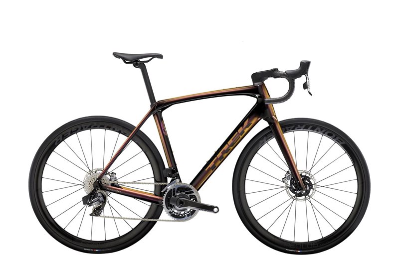 Trek Racercykel Domane SLR 9 AXS Gen 4 Axinite Flip/Trek Black