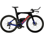 Trek Tempocykkel Speed Concept SLR 9 Hex Blue/Trek Black