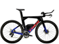 Trek Tempocykel Speed Concept SLR 9 AXS Hex Blue/Trek Black