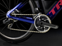 Trek Tempocykel Speed Concept SLR 9 AXS Hex Blue/Trek Black