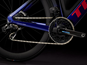 Trek TempocykelSpeed Concept SLR 7 AXS Hex Blue/Trek Black