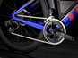 Trek Tempocykkel Speed Concept SLR 6 AXS Hex Blue/Trek Black