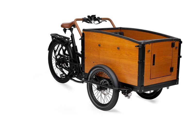Sähkölaatikkopyörä MGB Cargo Cargo