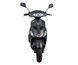 Viarelli Moped Gt1 45Km/H (Euro 5 Klass 1 Moped) Matt-Black