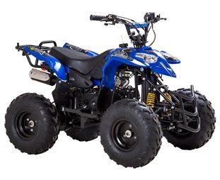 X-Pro Fyrhjuling Power Atv 90Cc Blue