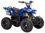 X-Pro Fyrhjuling Power Atv 90Cc Blue