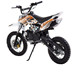 X-Pro Fx Mini Dirtbike 125Cc Orange