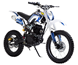 X-Pro Fx Mini Dirtbike 150Cc Blue