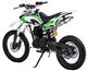 X-Pro Fx Mini Dirtbike 150Cc Green