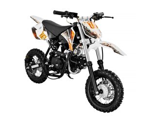 X-Pro Fx Mini Dirtbike 70Cc Orange