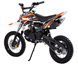 X-Pro Fx Mini Dirtbike 90Cc Orange