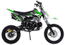 X-Pro Fx Mini Dirtbike 90Cc Green