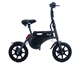 Elscooter Elo Mobility Fold Black
