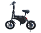 Elscooter Elo Mobility Fold Black