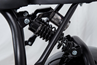 Harleyscooter X-Pro Fatboy 2-Sits 1500W Black