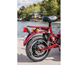 Mgb Delivery Flakmoped 3000W Euro5 Klass 1 Red