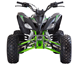Viarelli Fyrhjuling Agrezza - 125Cc Black/Green